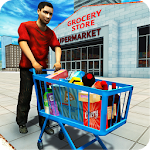 Supermarket Grocery Store Building Game Apk
