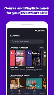 Free Music Streaming Apk Trending for Tube Music Song app for Android 5