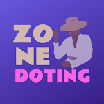 Cover Image of Descargar Dotingzone - Meet Chat Dating  APK