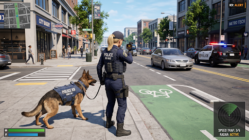 Police Dog Simulator: Cop Duty screenshot