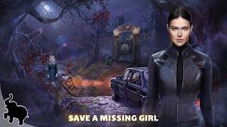 Mystery Trackers: Shadowfield - Screenshot 2
