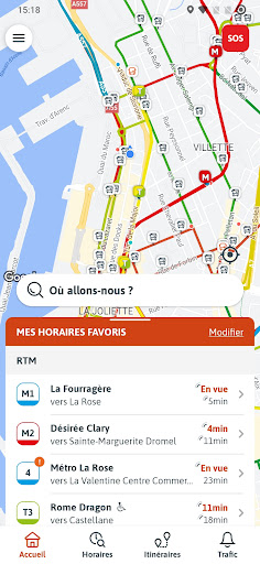 RTM Screenshot 1 - AppWisp.com