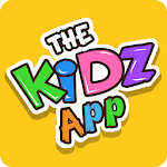 Cover Image of ダウンロード Kidz App - Stories, Games, Sci  APK