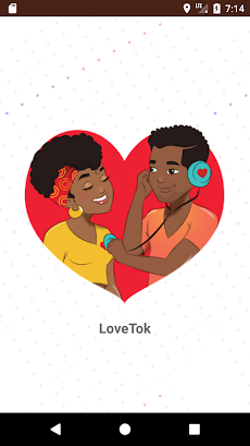 LoveTok Stickersのおすすめ画像1