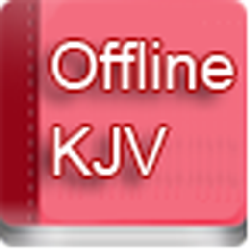 Offline english bible - kjv logo