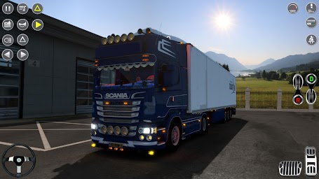 City Cargo Truck Games 2022