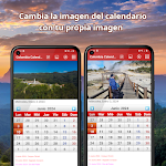 screenshot of Colombia Calendario 2024
