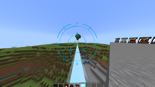 Iron Man Mod for Minecraft