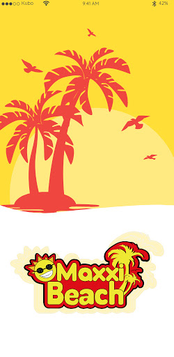 Android application Rider screenshort
