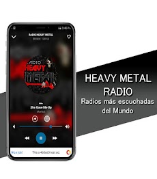 Heavy Metal Radioのおすすめ画像2