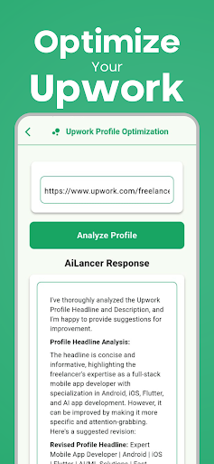 AiLancer - AI Writer  Alerts
