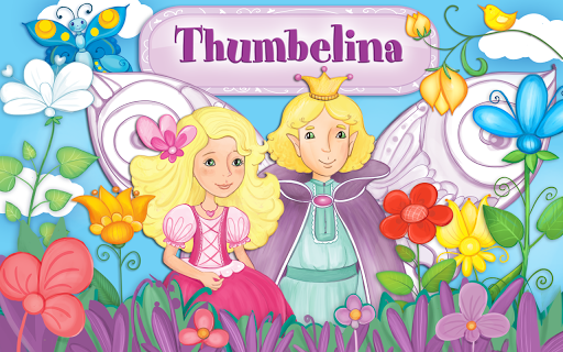 Thumbelina Games for Girls