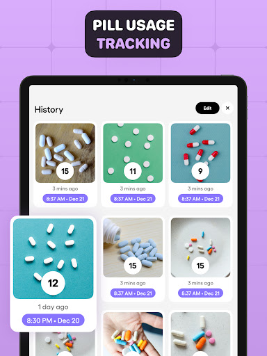 Pill Counter screenshot 7