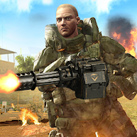 Machine Gun Games War Shooter