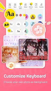 Facemoji Keyboard 1