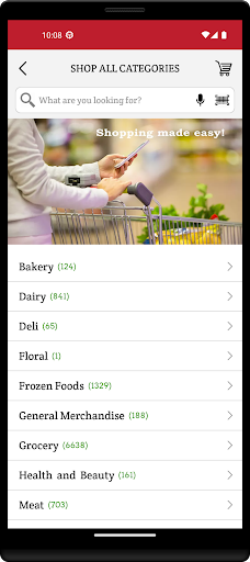WM Grocery Screen 2