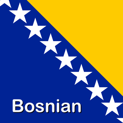 Fast - Speak Bosnian Language logo
