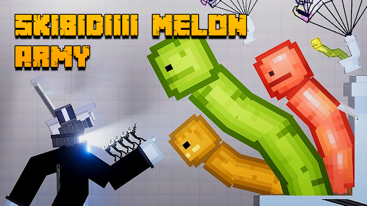 Mods & Addons Melon Playground – Apps on Google Play