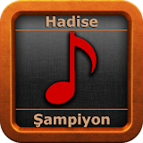 Hadise - Şampiyon mp3 music full + lyrics icon