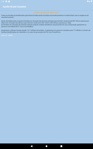 Bolsa Família 2023 Consulta