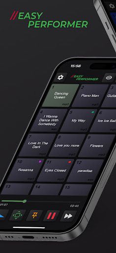 Easy Performer Screenshot 1 - AppWisp.com