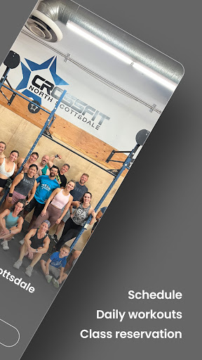 CrossFit North Scottsdale Screen 2