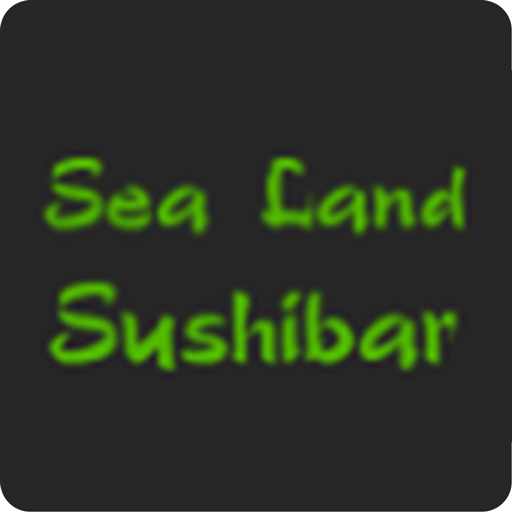 Sea Land Sushibar logo