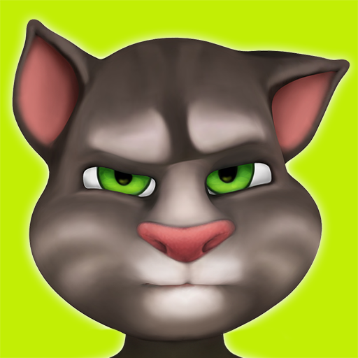 Mon Talking Tom Applications Sur Google Play