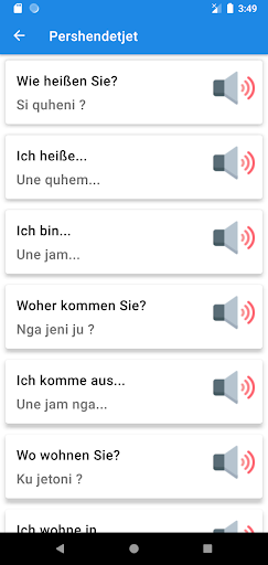 Meso Gjermanisht Screen 2