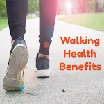 Cover Image of 下载 Walking Health Benefits  APK