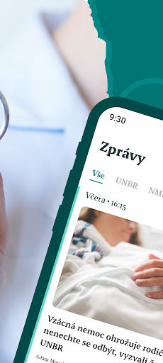 Špitálník: Novinky z nemocnice Screen 2