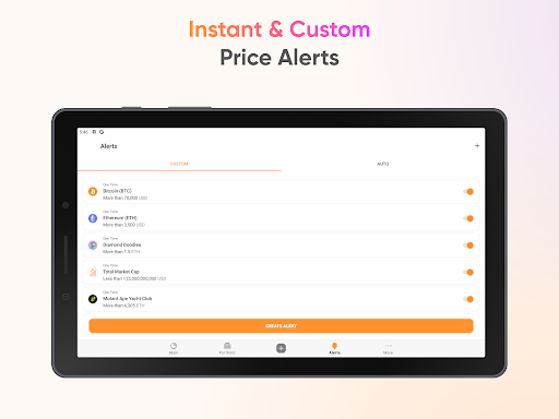 CoinStats - Crypto Tracker - Finance - apps