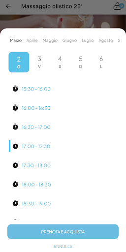 WellBy Screen 2