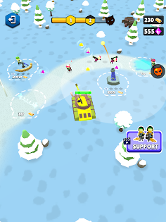 Base Defence: Army Rush - Screenshot 3