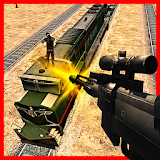 Train Attack 3D icon