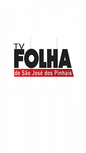 Tv Folha São José dos pinhais Screen 3