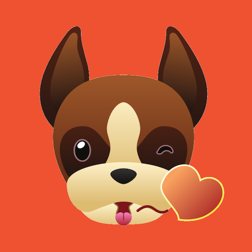 BoxerMojis - Dog Boxer Emojis   Icon