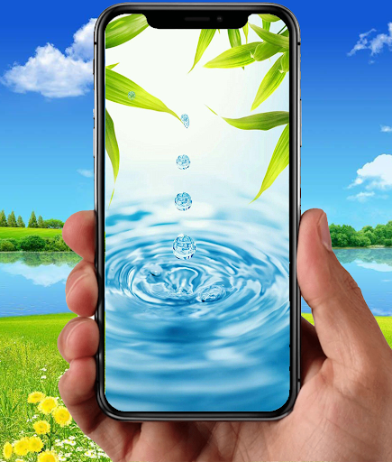 Waterdrops Wallpapers