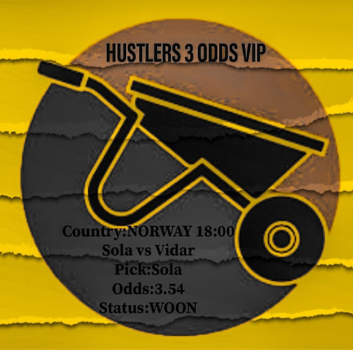 Hustlers odds vip