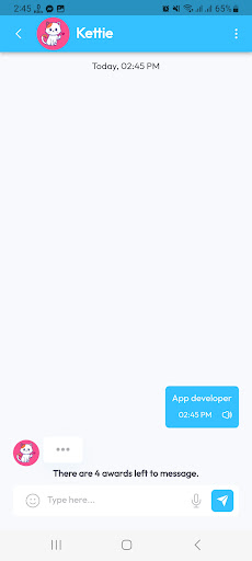 Chat AI Pro Screen 2