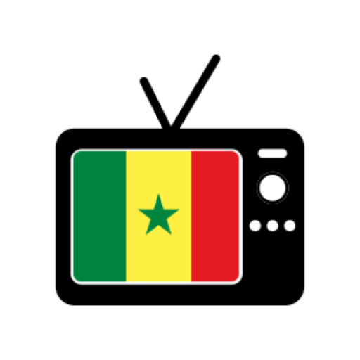 Senegal TV Live logo