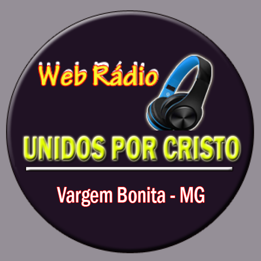 Rádio Web Unidos Por Cristo logo