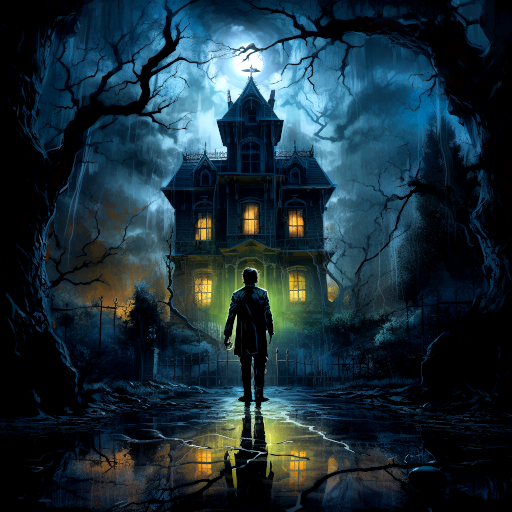 Curse Detective logo