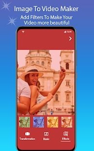 Photo Video Maker with Music: Image to Video Maker 1.0.3 APK screenshots 2