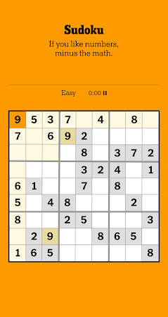 Game screenshot NYT Games: Solve Puzzles Daily apk download