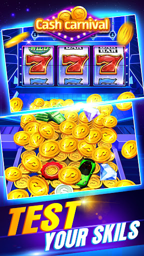 Cash Carnival Coin Pusher Game 8