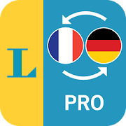 French - German Translator Dictionary Professional