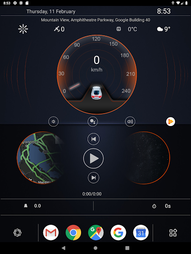 CL Theme Circle screenshot 7