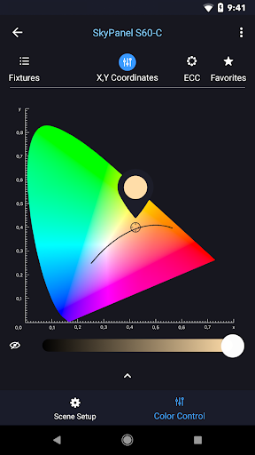 Stellar by ARRI Screen 3
