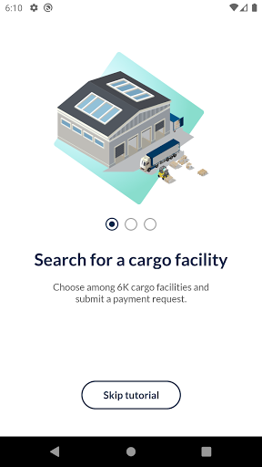 SprintPay Screen 2
